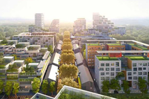 “大庇天下001号”实验工程 -- 天津华汇工程建筑设计有限公司